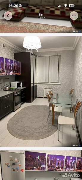 3-к. квартира, 90 м², 1/3 эт.