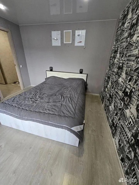 2-к. квартира, 55,2 м², 7/7 эт.