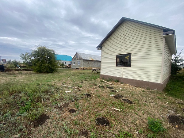 с. Верхнерусское., участок 6 соток с недостроенным домиком 36,7 м.кв. с. Верхнерусское., участок 6 соток с недостроенным домиком 36,7 м.кв.