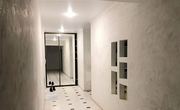 3-к. квартира, 80 м², 9/9 эт.