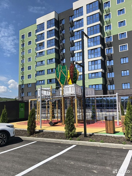 1-к. квартира, 37 м², 2/9 эт.