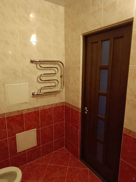1-к. квартира, 43,1 м², 5/18 эт.