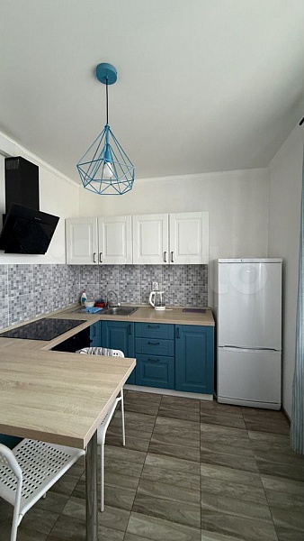 1-к. квартира, 35 м², 15/16 эт.