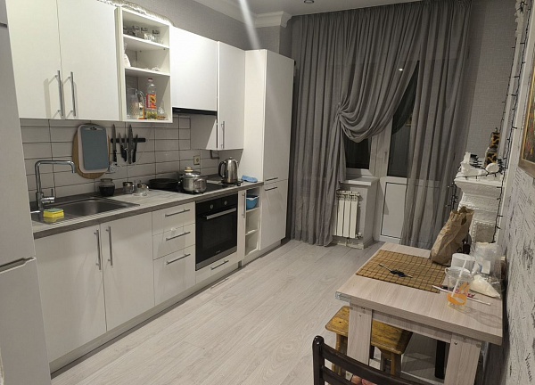 1-к. квартира, 33,4 м², 5/5 эт.