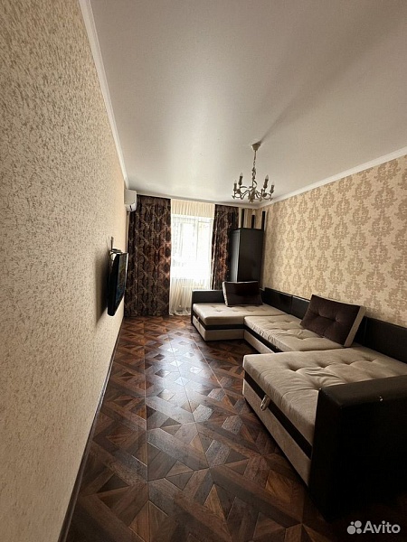 1-к. квартира, 35 м², 1/3 эт.
