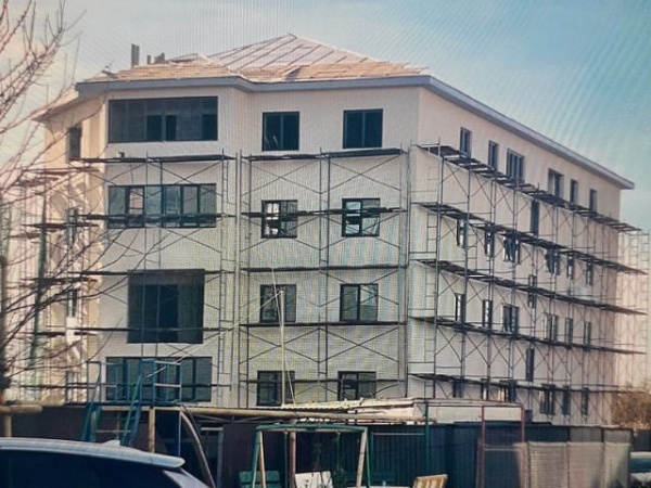 Продажа 2-к квартиры, 55  км.м., 4/5 этаж