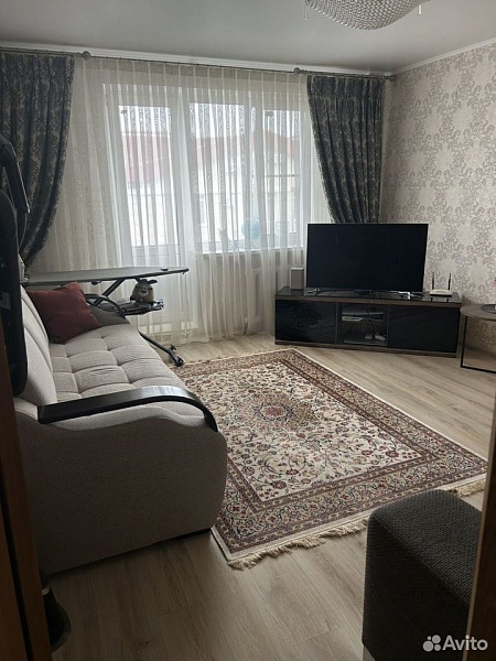 3-к. квартира, 68,2 м², 6/9 эт.