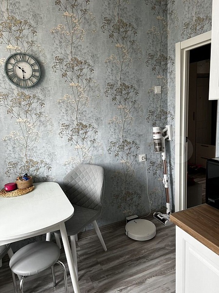 2-к. квартира, 45,9 м², 16/17 эт.