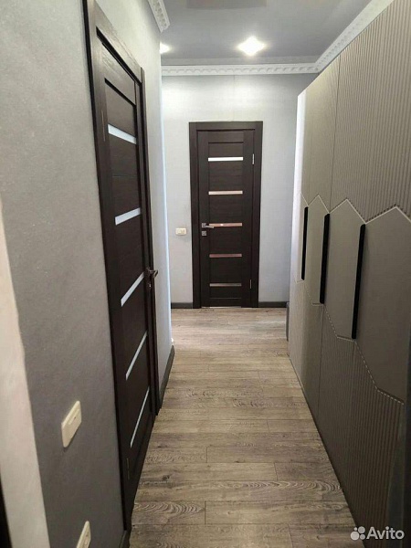 2-к. квартира, 52,8 м², 9/12 эт.