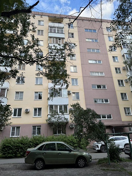 3-к. квартира, 64,8 м², 2/9 эт.