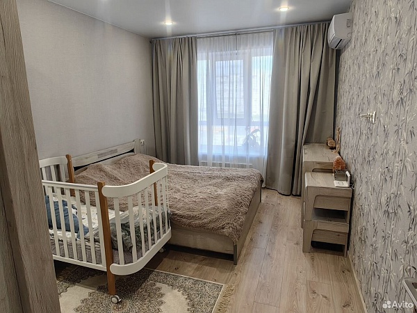 3-к. квартира, 81,7 м², 7/16 эт.