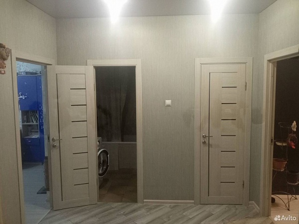 2-к. квартира, 65 м², 15/18 эт.