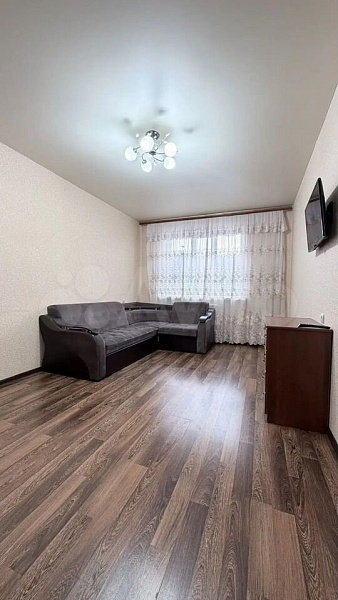1-к. квартира, 38 м², 11/12 эт.
