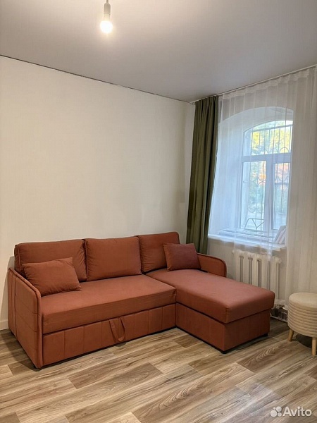 3-к. квартира, 45 м², 1/1 эт.