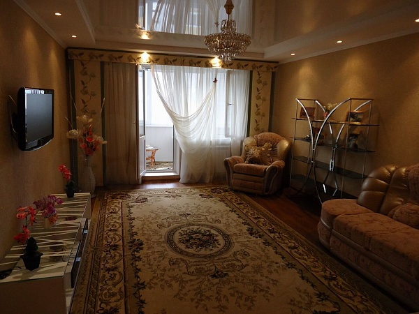 2-к. квартира, 76,8 м², 10/10 эт.