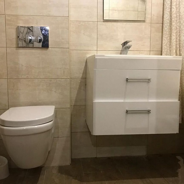 2-к. квартира, 60 м², 11/16 эт.