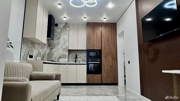 2-к. квартира, 53 м², 6/11 эт.