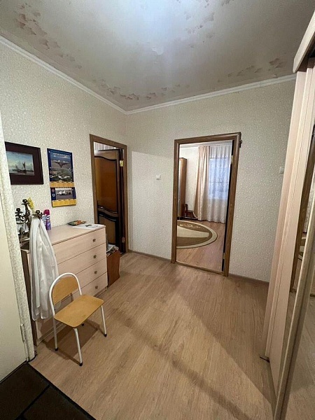 4-к. квартира, 69,3 м², 1/9 эт.