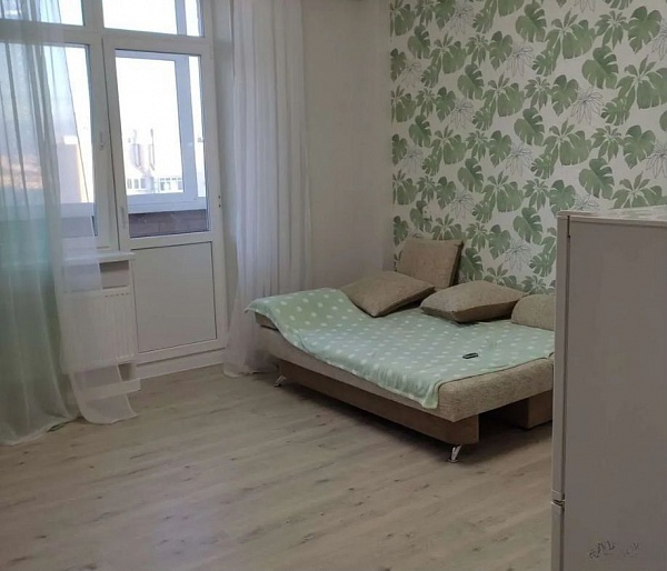 Квартира-студия, 25,6 м², 16/16 эт.