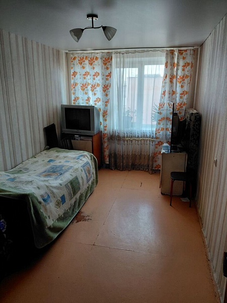 3-к. квартира, 61,3 м², 5/5 эт.