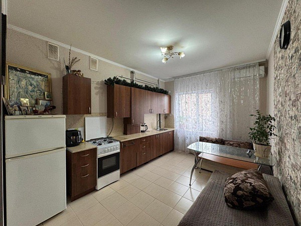 Квартира, 1 комната, 41 м²