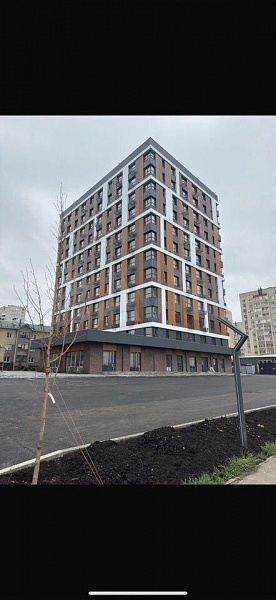 1-к. квартира, 36 м², 6/12 эт.
