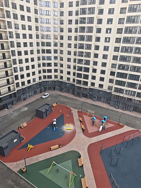 Квартира-студия, 23,8 м², 9/18 эт.