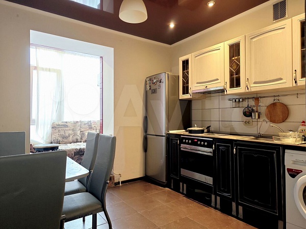 1-к. квартира, 42 м², 5/12 эт.