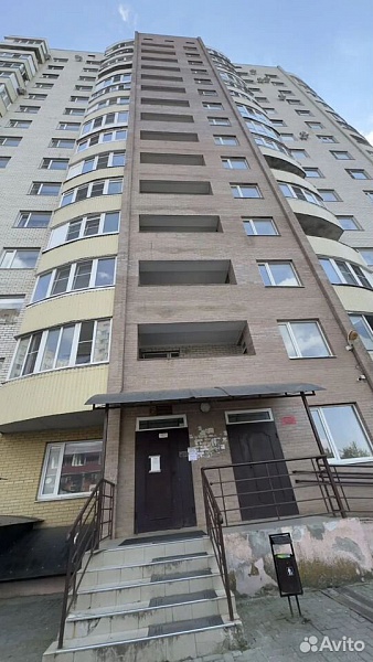 1-к. квартира, 33,5 м², 15/15 эт.