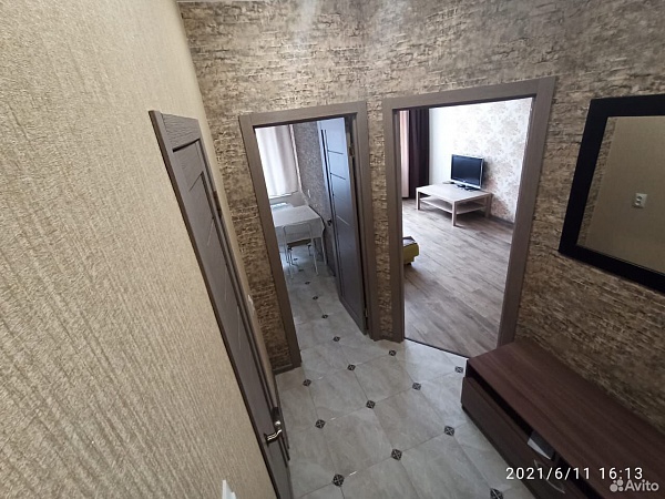 1-к. квартира, 33 м², 9/18 эт.