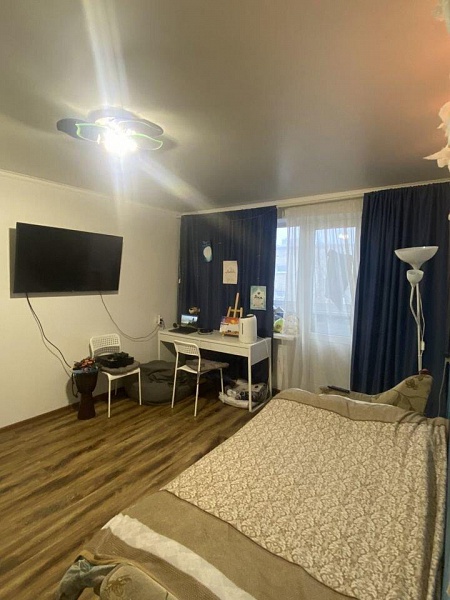 1-к. квартира, 31 м², 4/5 эт.