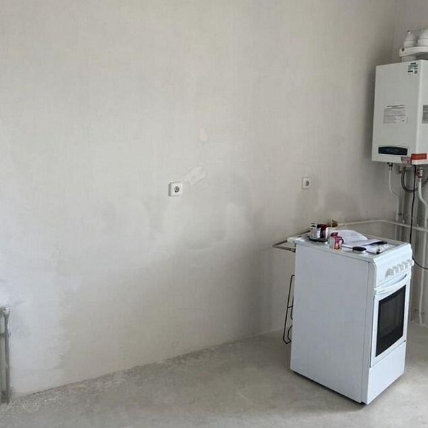 1-к. квартира, 45 м², 3/17 эт.