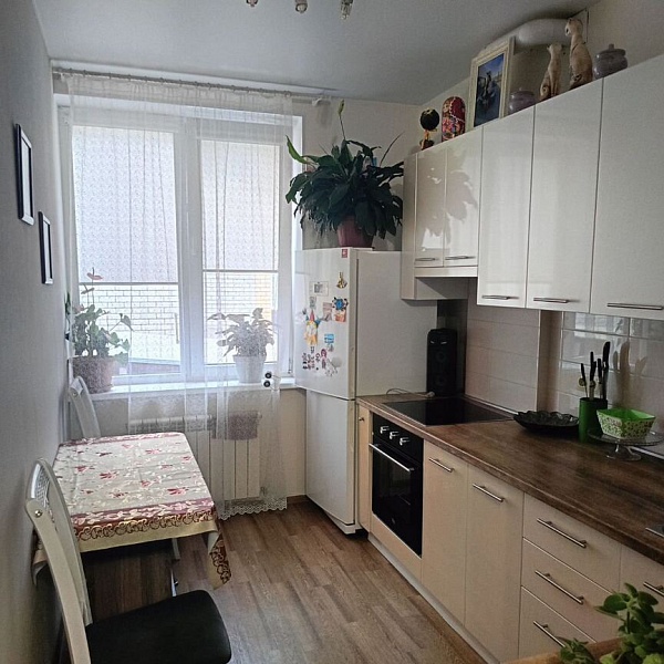 1-к. квартира, 33 м², 2/3 эт.