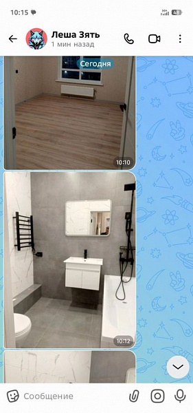 1-к. квартира, 38,9 м², 6/16 эт.