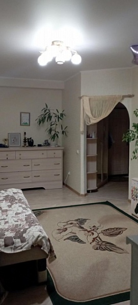 Продажа 1-к квартиры, 45  км.м., 15/15 этаж