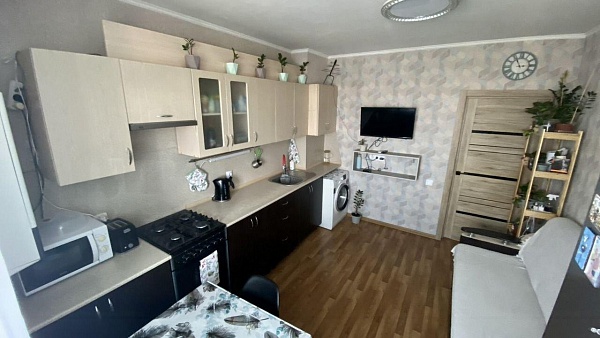 1-к. квартира, 43,5 м², 9/10 эт.