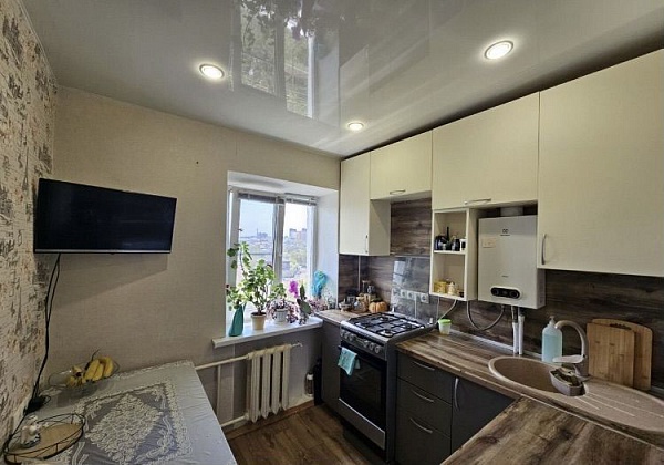 2-к. квартира, 44,7 м², 5/5 эт.