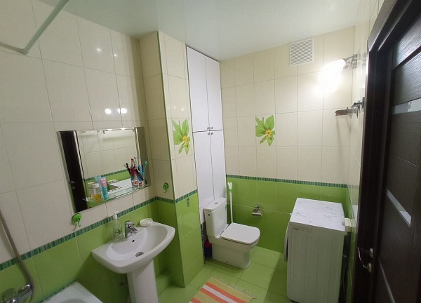 2-к. квартира, 64 м², 6/12 эт.