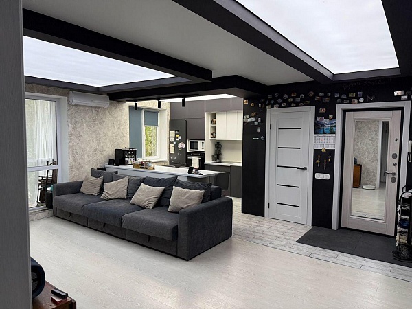 3-к. квартира, 67 м², 6/9 эт.