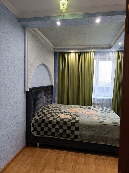 2-к. квартира, 59,7 м², 1/9 эт.