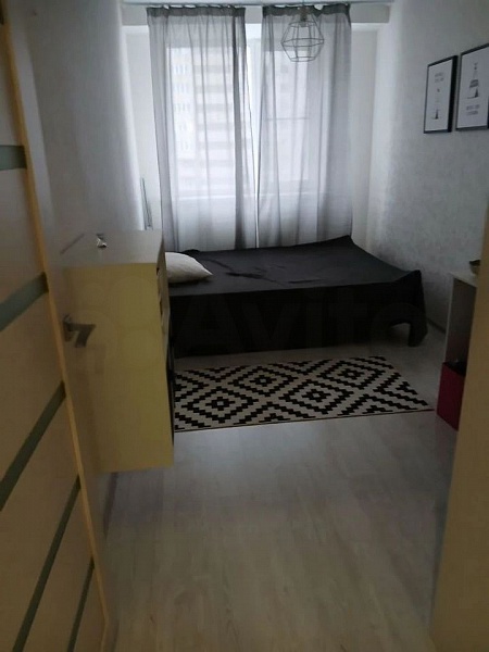 2-к. квартира, 32 м², 6/6 эт.
