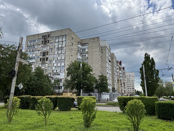 3-КА НА 3 ЭТАЖЕ КИРПИЧНОГО ДОМА