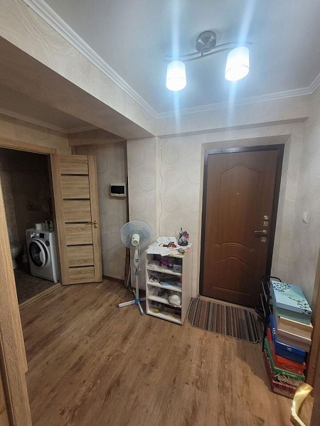 1-к. квартира, 35 м², 6/10 эт.