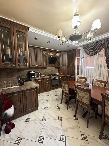 3-к. квартира, 76,1 м², 3/16 эт.