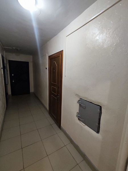 1-к. квартира, 34,5 м², 9/9 эт.