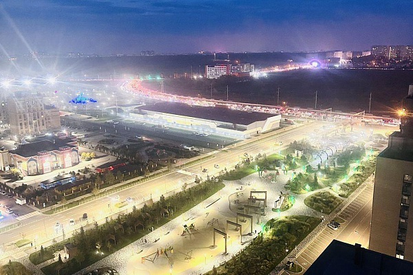 Продажа 3-к квартиры, 72 км.м., 24/24 этаж