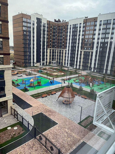 1-к. квартира, 38 м², 3/8 эт.