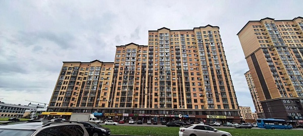 2-к. квартира, 64,8 м², 18/19 эт.