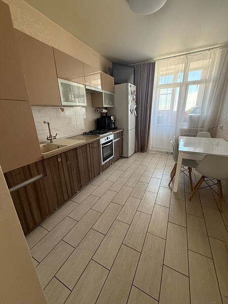 2-к. квартира, 54,3 м², 16/18 эт.