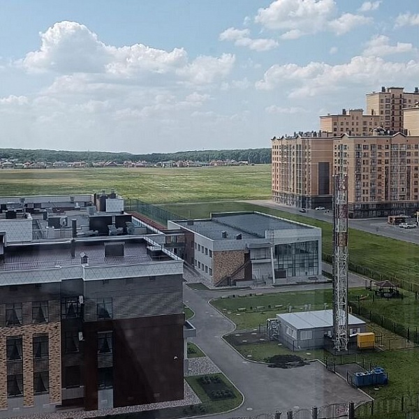 2-к. квартира, 64 м², 10/18 эт.